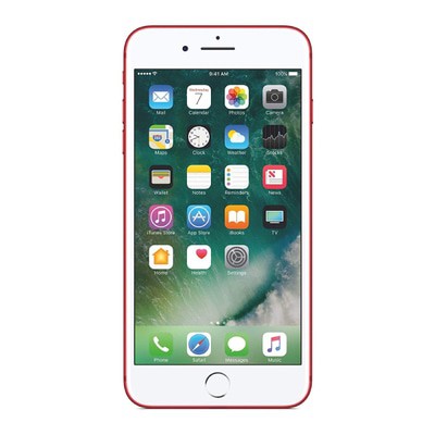 Apple iPhone 7 256GB Red Unlocked - Sim-Free Mobile Phone