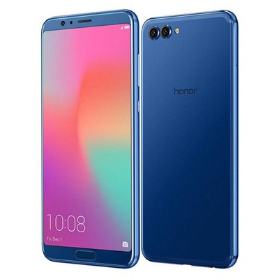 Honor View 10 128GB Navy Blue Unlocked - Sim-Free Mobile Phone