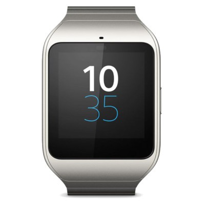 Sony smartwatch hot sale 3 silver