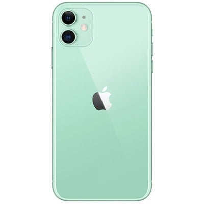 Apple iPhone 11 128GB Green UNLOCKED - musicMagpie Store