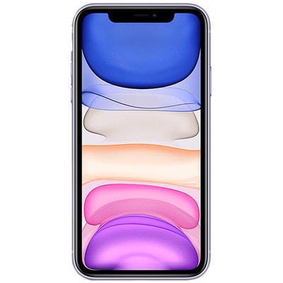 Apple iPhone 11 64GB Purple Unlocked - Sim-Free Mobile Phone