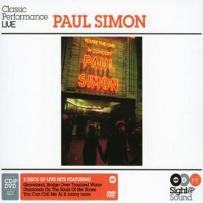 Paul Simon - You're the One [cd + Dvd] CD Album - Used