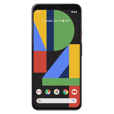 Google Pixel 4 XL 64GB Clearly White Unlocked - Sim-Free Mobile Phone