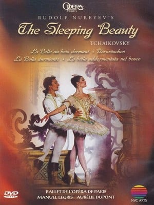 The Sleeping Beauty: Paris Opera Ballet - DVD - Used