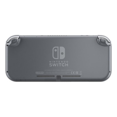 Nintendo Switch Lite Grey - musicMagpie Store