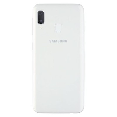 samsung a20e white