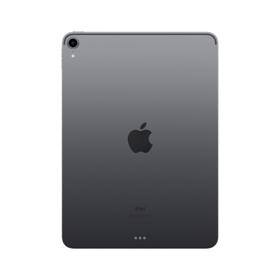 Apple iPad Pro 11 (2018) Wi-Fi 512GB Space Grey - musicMagpie Store