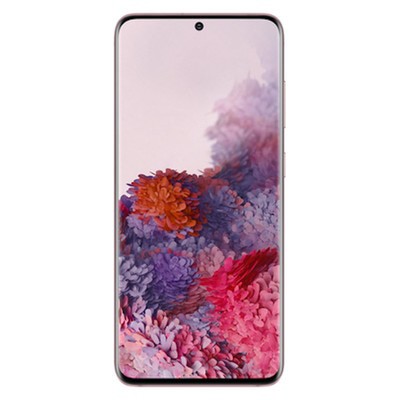 Samsung Galaxy S20 128GB Cloud Pink Unlocked - Sim-Free Mobile Phone