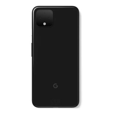 Google Pixel 4 64GB Just Black Unlocked - Sim-Free Mobile Phone