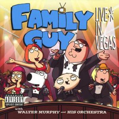 Various Artists - Family Guy Live in Vegas [cd/dvd] CD Album - Used