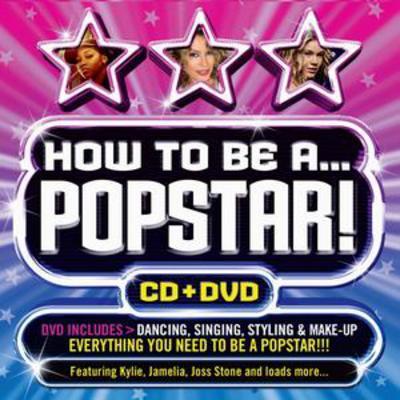 Various Artists - How to Be a Popstar! [cd + Dvd] CD Album - Used