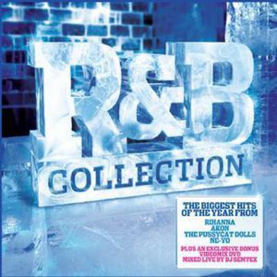 R&B Collection - Various Artists - MusicMagpie Store