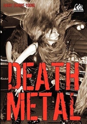 Death Metal - Garry Sharpe-Young Paperback / softback