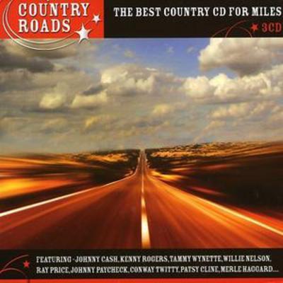 Various Artists - The Best Country Cd for Miles CD Album - Used