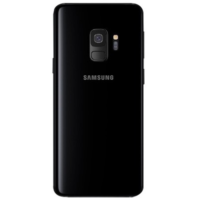 Samsung Galaxy S9 64GB Black VODAFONE Pristine - musicMagpie Store