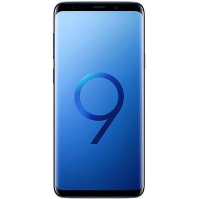 Samsung Galaxy S9 64GB Blue Unlocked - Sim-Free Mobile Phone