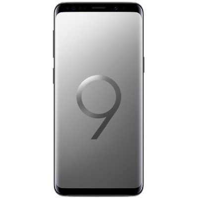 Samsung Galaxy S9 64GB Grey Unlocked - Sim-Free Mobile Phone