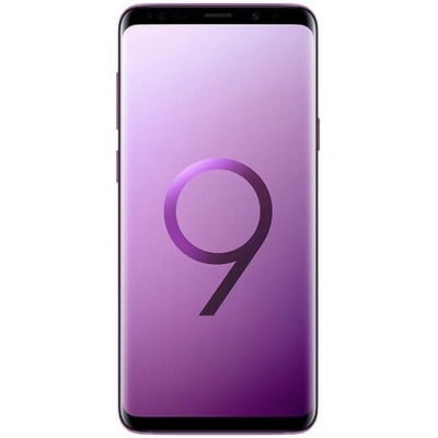 Samsung Galaxy S9 64GB Purple Unlocked - Sim-Free Mobile Phone