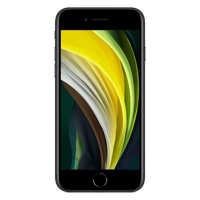Apple iPhone SE 2020 128GB Black Unlocked - Sim-Free Mobile Phone