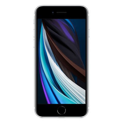 Apple iPhone SE 2020 64GB White Unlocked - Sim-Free Mobile Phone