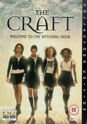 The Craft - DVD - Used