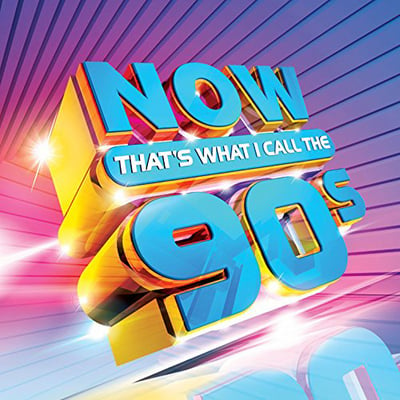 NOW Thats What I Call The 90s - Various Artists - musicMagpie Store