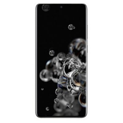 Samsung Galaxy S20 Ultra 5G 128GB Cloud White Unlocked - Sim-Free Mobile Phone