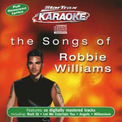 The Songs Of Robbie Williams (CD + Graph CD Album - Used