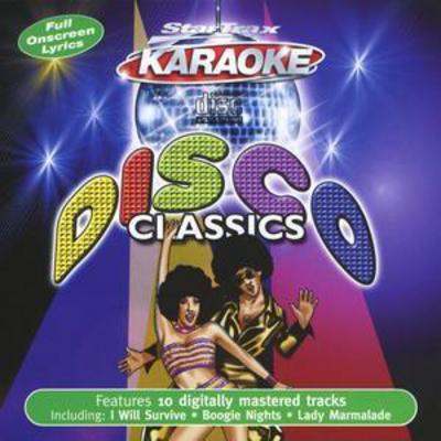 Disco Classics (CD + Graphics) CD Album - Used