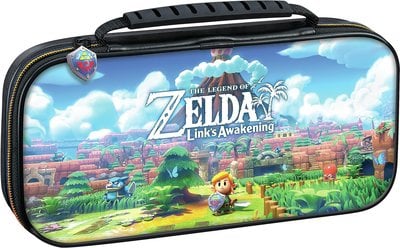 Link's awakening on sale switch case