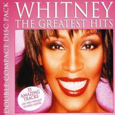 Whitney Houston - Greatest Hits - Whitney Houston - musicMagpie Store