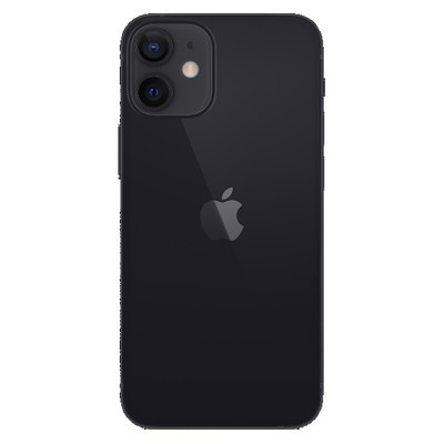 Buy Apple iPhone 12 128GB Black - Unlocked - musicMagpie