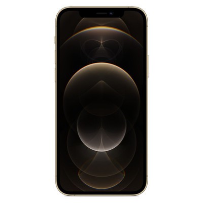 Apple iPhone 12 Pro Max 256GB Gold Unlocked - Sim-Free Mobile Phone
