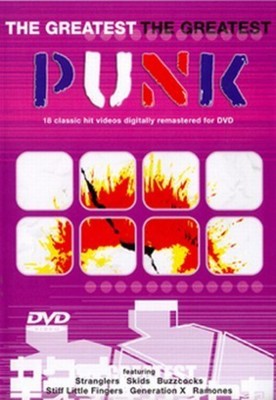 The Greatest Punk DVD - DVD - Used