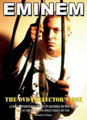 Eminem: The DVD Collector's Box - DVD - Used