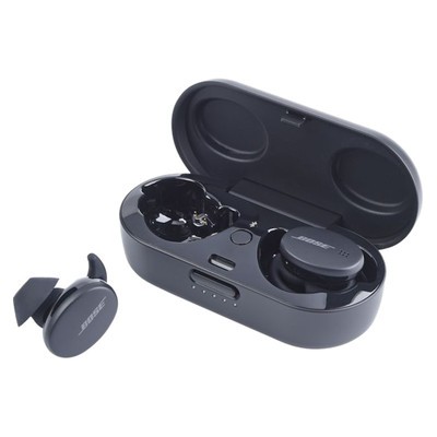 Bose Sport Earbuds Triple Black - musicMagpie Store