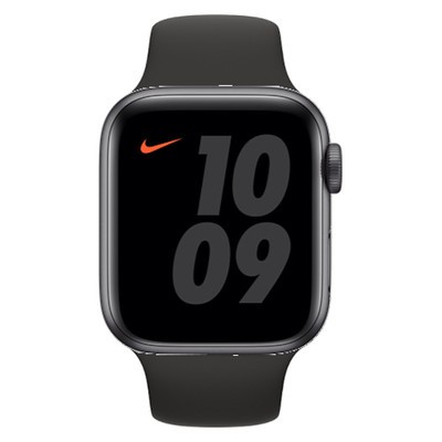 Apple Watch Nike Series 6 GPS + Cellular Space Grey Aluminium 44MM