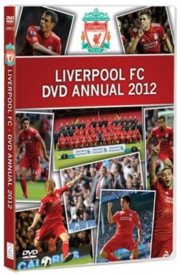 Liverpool FC: The DVD Annual - 2012 - DVD - Used