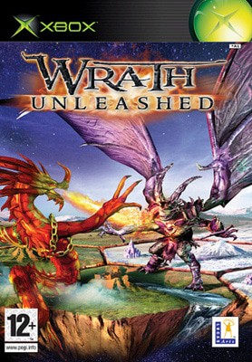 Wrath Unleashed Xbox Game - Used