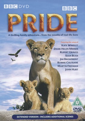 Pride - DVD - Used