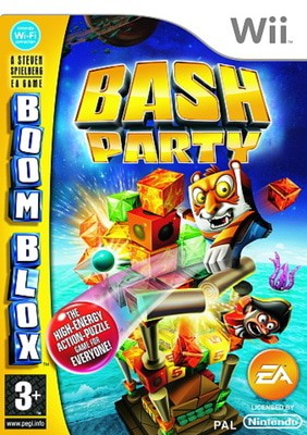 Boom Blox Bash Party Wii Nintendo Wii Musicmagpie Store