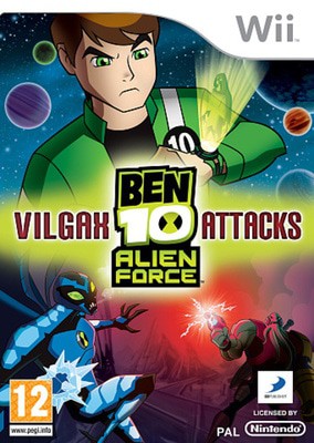 Ben 10 wii clearance game