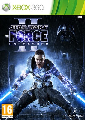 Star Wars: The Force Unleashed II Xbox 360 Game - Used