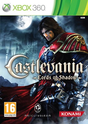 Castlevania: Lords of Shadow Xbox 360 Game - Used