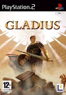 Gladius PlayStation 2 Game - Used