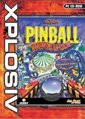3d ultra pinball thrillride free full version