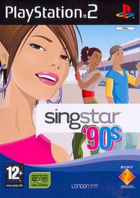 singstar songs 90s