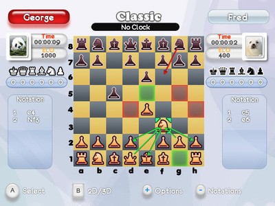 fritz chess ds
