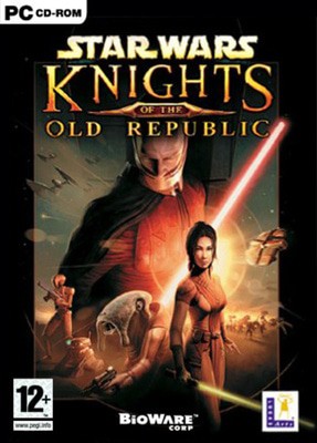 Star Wars: Knights of the Old Republic PC Game - Used