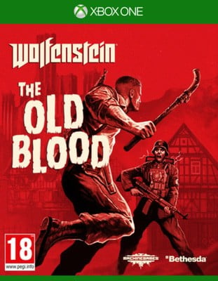 Wolfenstein: The Old Blood Xbox One Game - Used